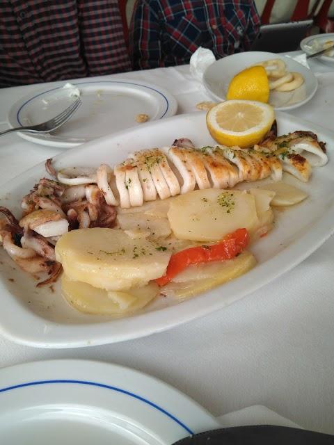 Restaurante Los Pescadores